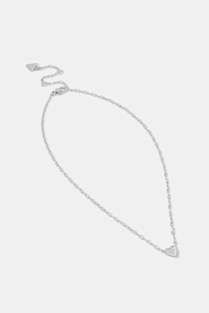 Náhrdelník Guess BY YOUR SIDE strieborná JUBN06.087JW