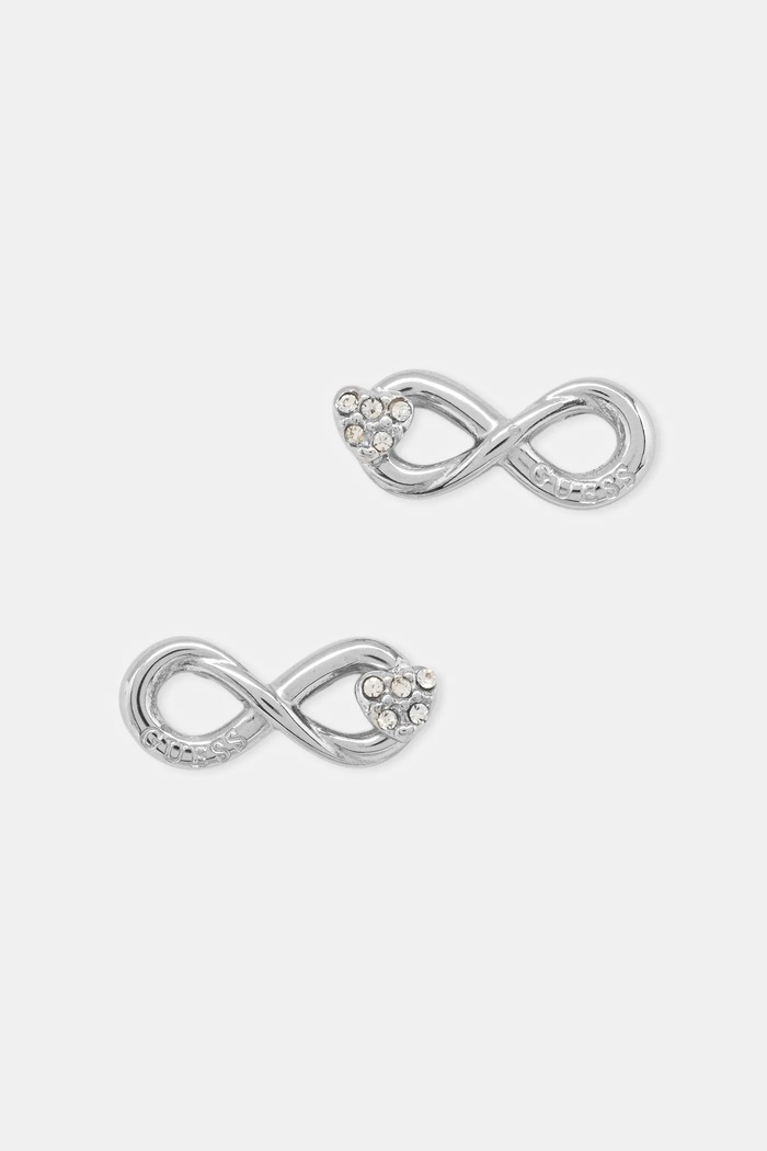 Doplnky Náramok a náušnice Guess LOVE BITES JUBS06.009JW strieborná