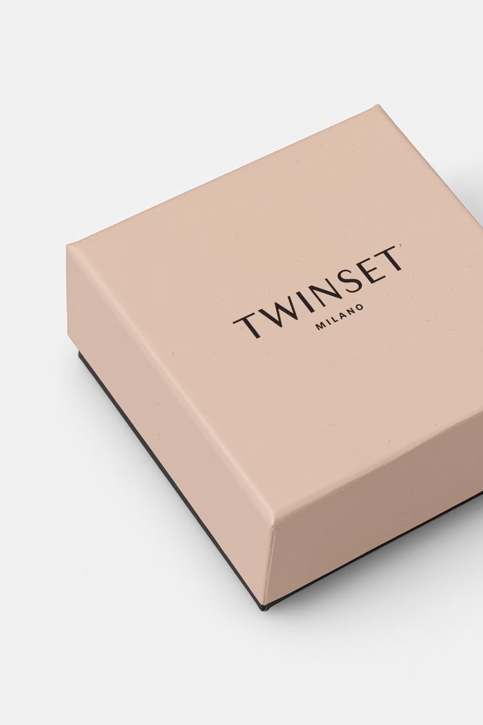 Αξεσουάρ Twinset βραχιόλι γυναικείο 261TO5022 χρυσαφί