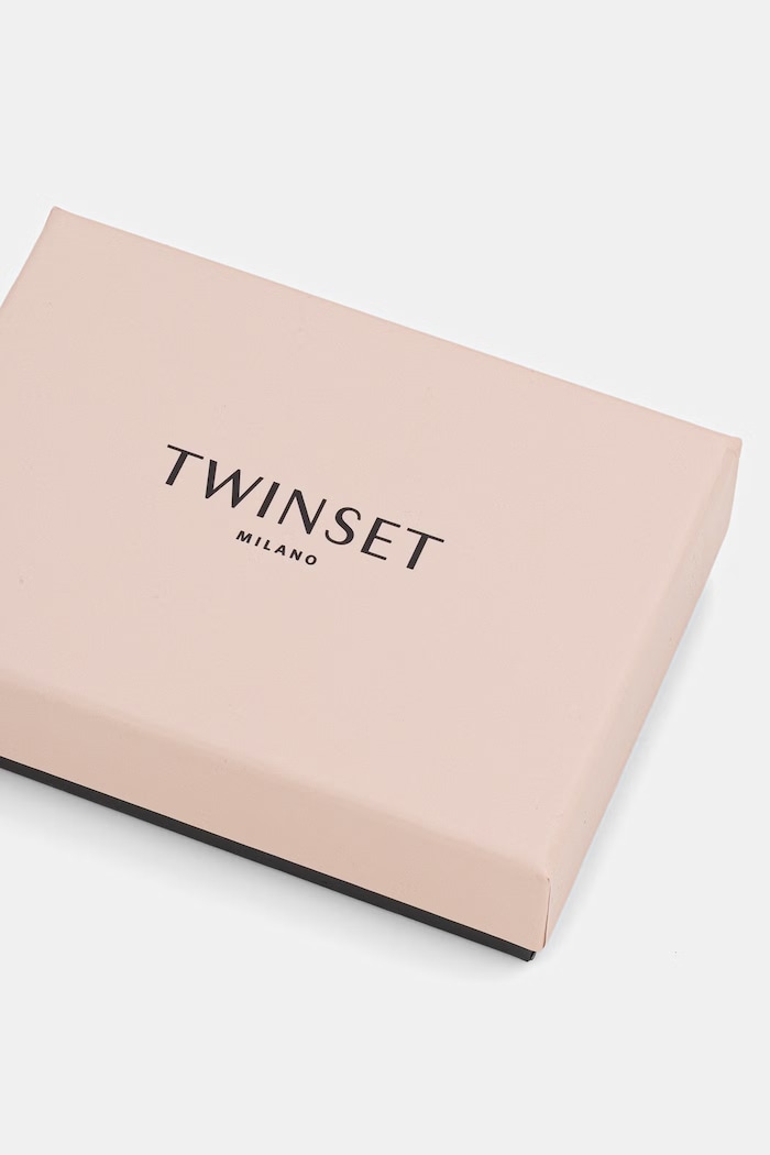 Twinset ключодържател дамски от метал червен 261TL8010