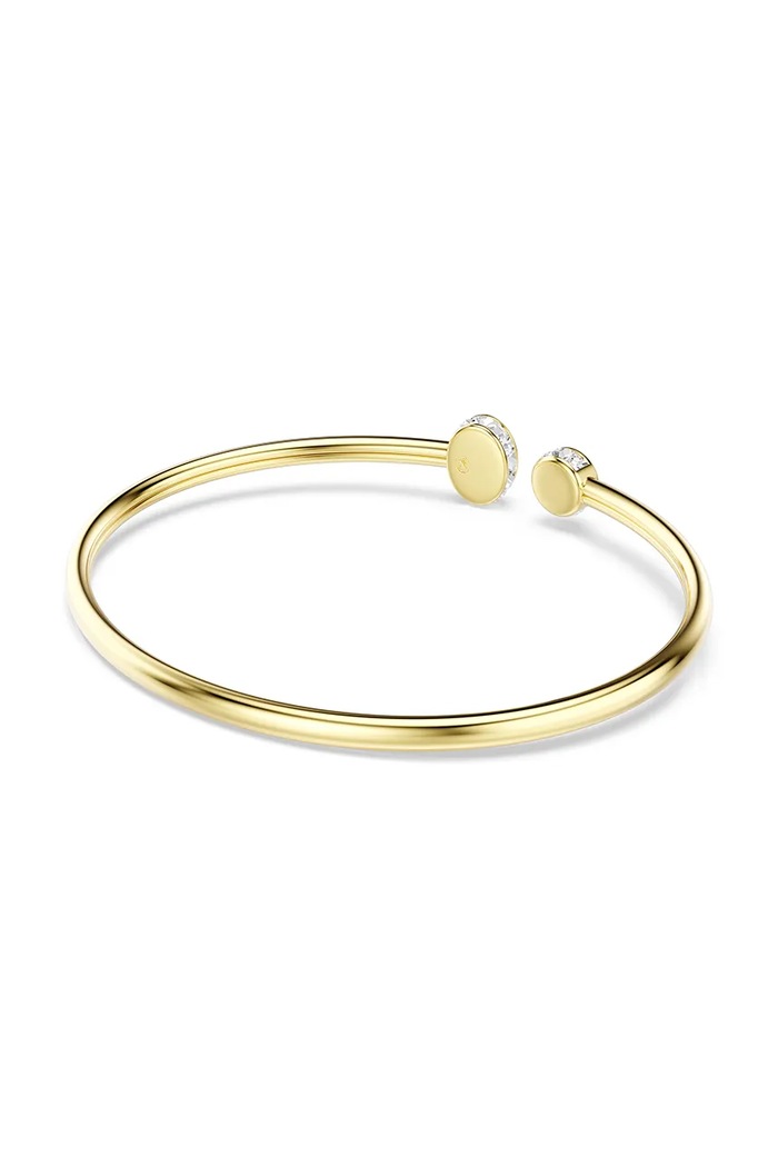 Swarovski bransoletka CHROMA złoty 5738475