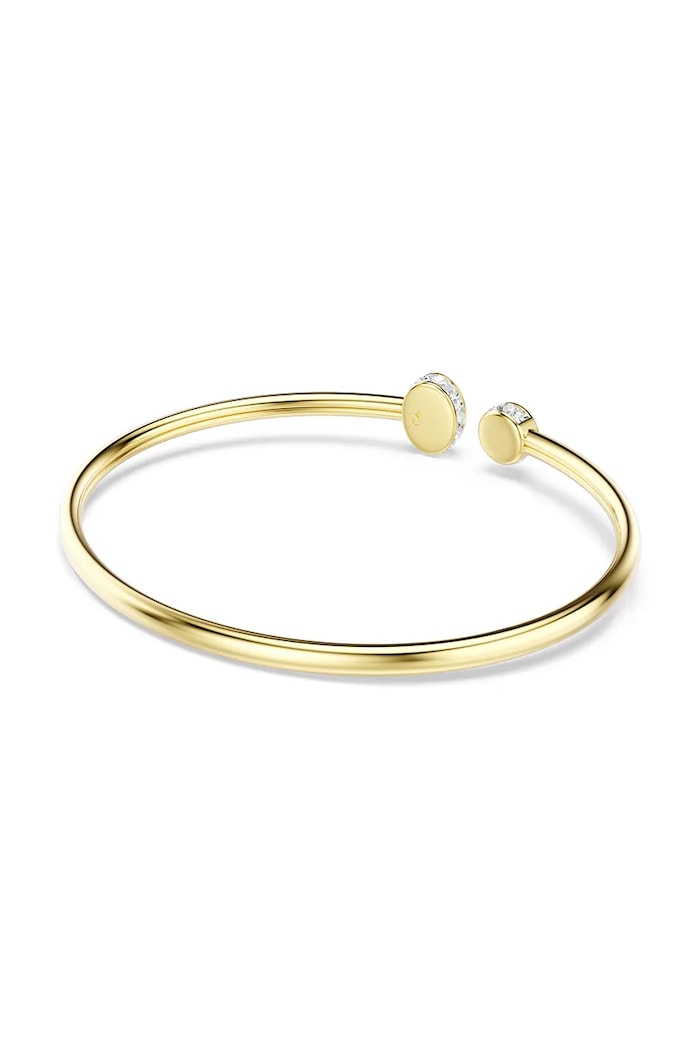 Swarovski bransoletka CHROMA złoty 5738475
