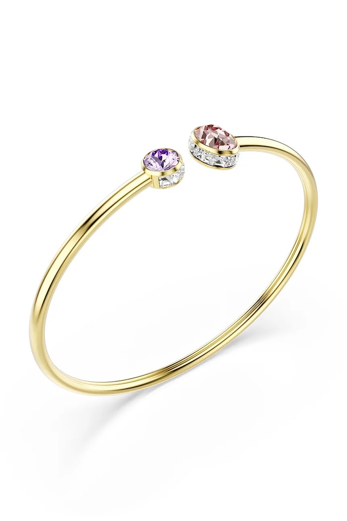 Swarovski bransoletka CHROMA 5738475 złoty