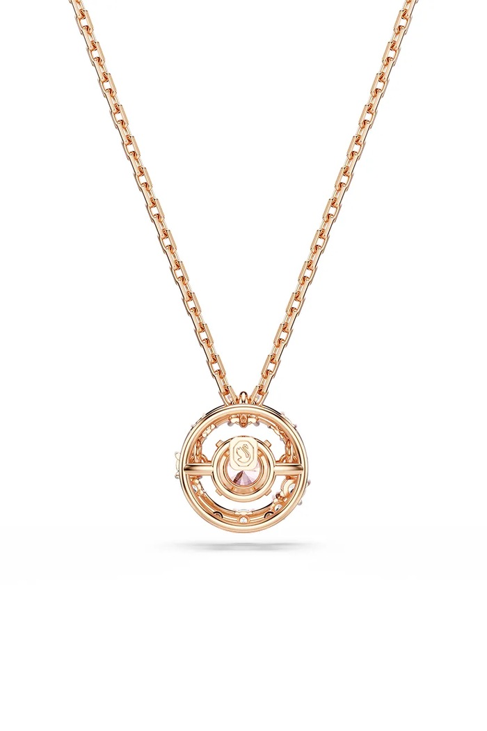 Swarovski naszyjnik CONSTELLA złoty 5744244