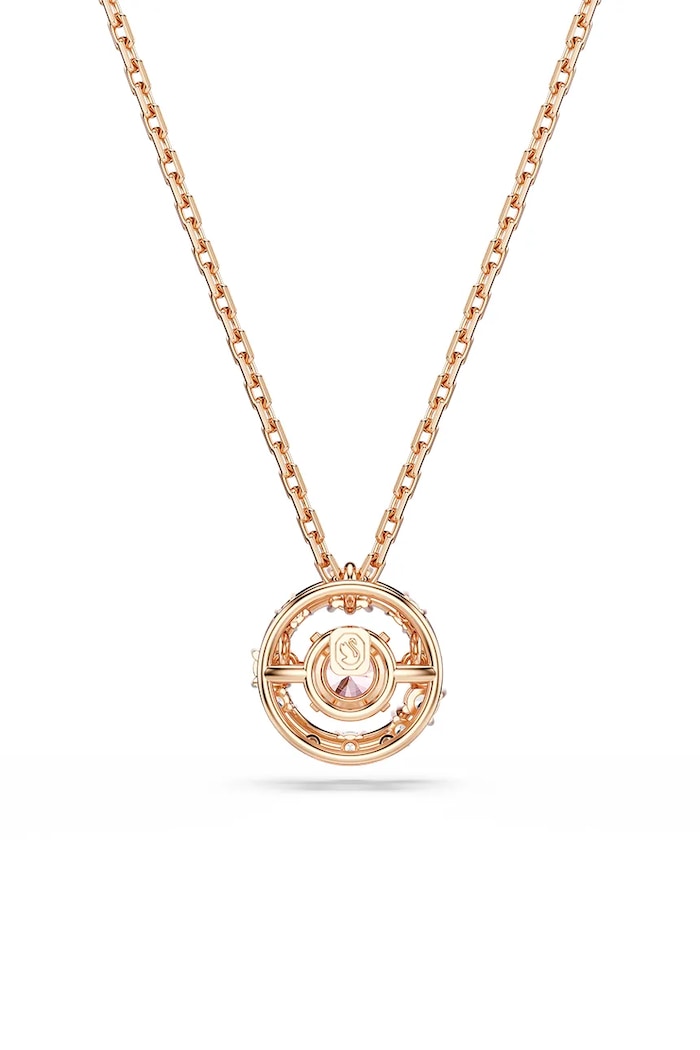 Swarovski naszyjnik CONSTELLA złoty 5744244