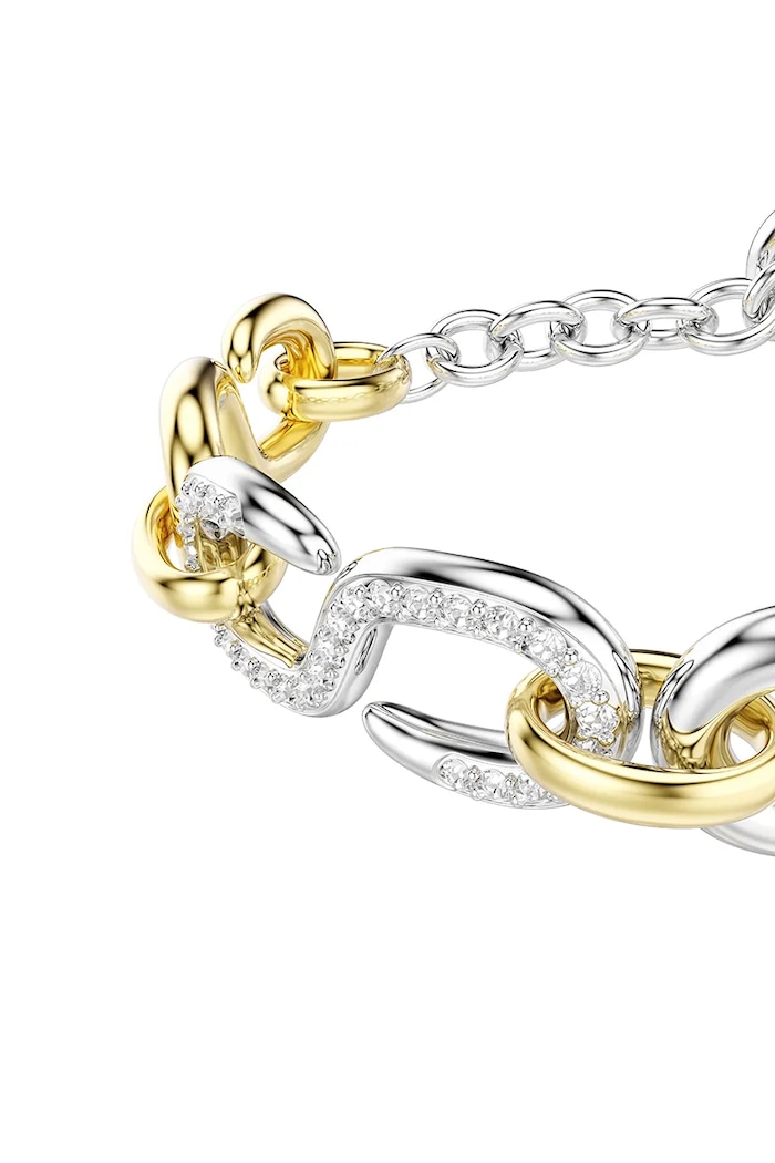 Гривна Swarovski DEXTERA сребърен 5741797