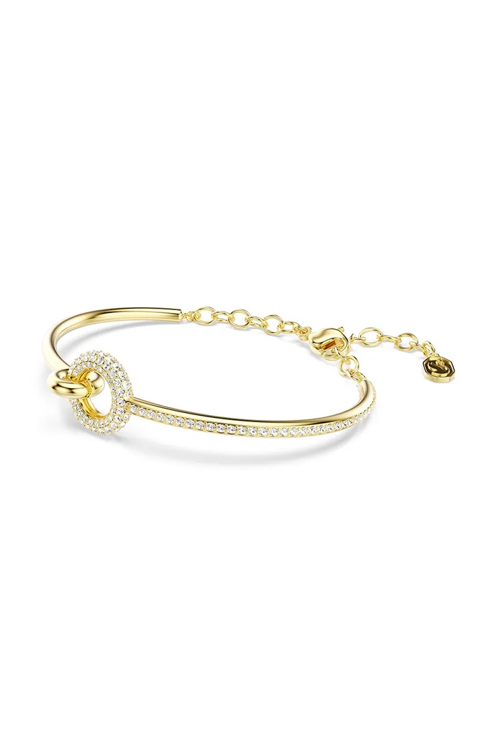 Swarovski brățară DEXTERA 5743568 aur SS26