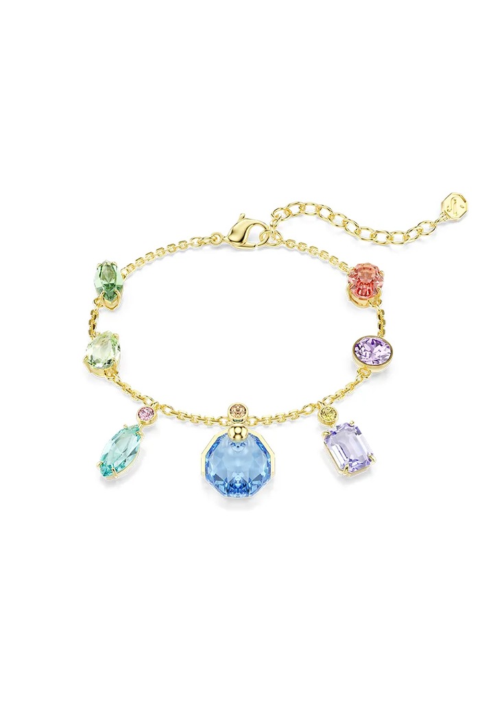 Swarovski karperec GEMA Swarowski kristály arany 5737442