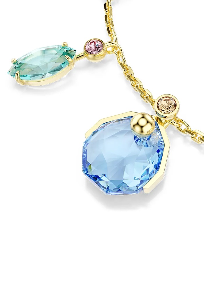 Kiegészítők Swarovski karperec GEMA 5737442 arany