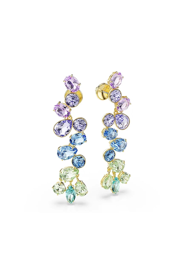 Swarovski kolczyki GEMA multicolor 5751294