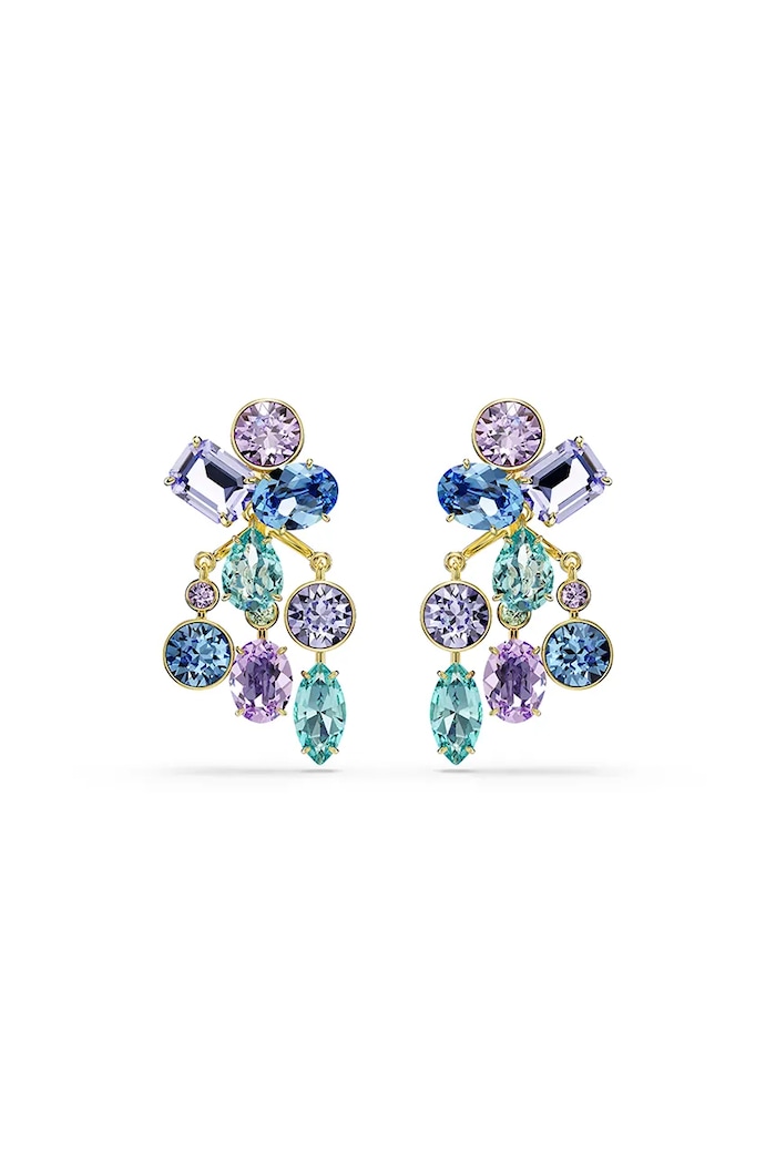 Swarovski kolczyki GEMA 5737450 multicolor SS26