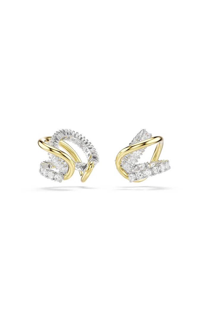 Náušnice Swarovski HYPERBOLA ostatné zlatá 5742842
