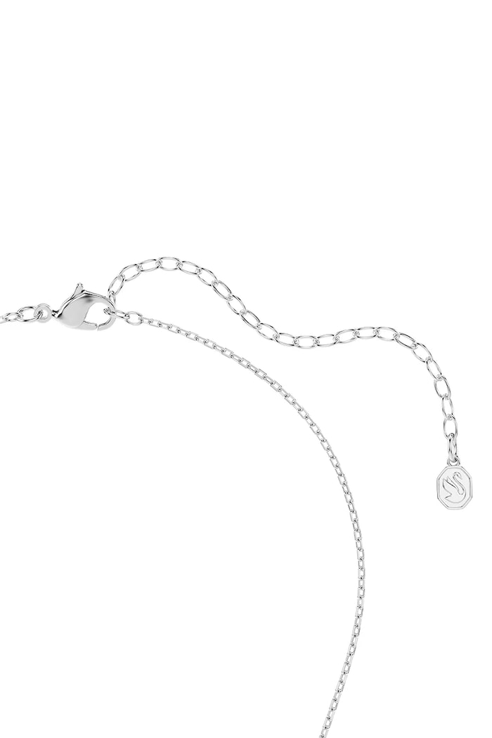 Accesorii Swarovski colier HYPERBOLA 5737064 argintiu