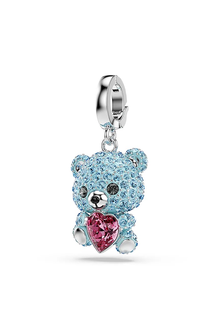 Swarovski dámsky prívesok s krištáľom Swarovski IDYLLIA F 5750253 modrá SS26