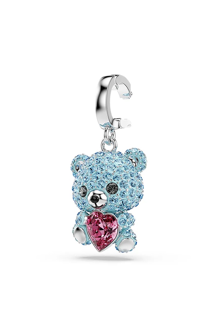 Doplnky Swarovski dámsky prívesok s krištáľom Swarovski IDYLLIA F 5750253 modrá