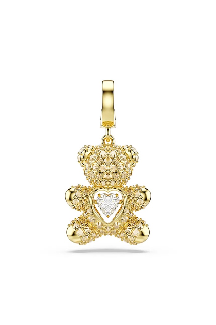 Swarovski biżuteria IDYLLIA F cyrkonia złoty 5743147