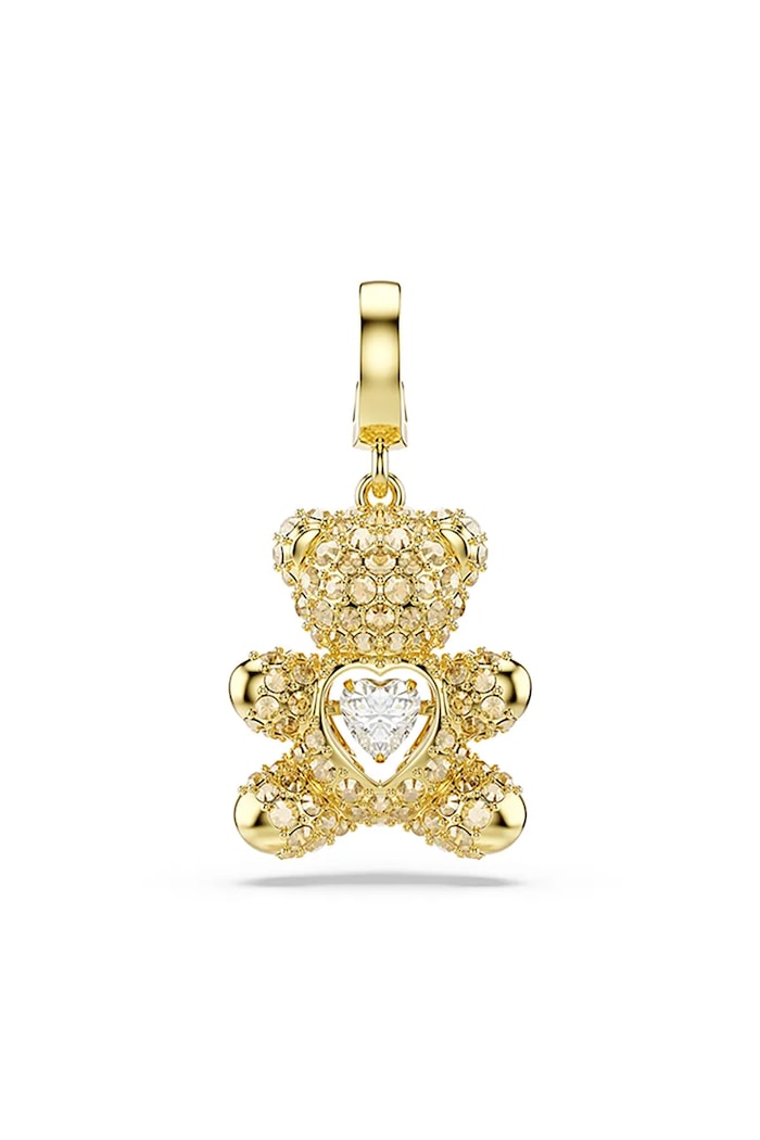 Swarovski biżuteria IDYLLIA F cyrkonia złoty 5743147