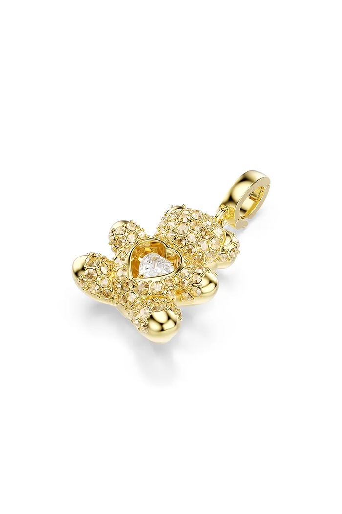 Swarovski biżuteria IDYLLIA F 5743147 złoty