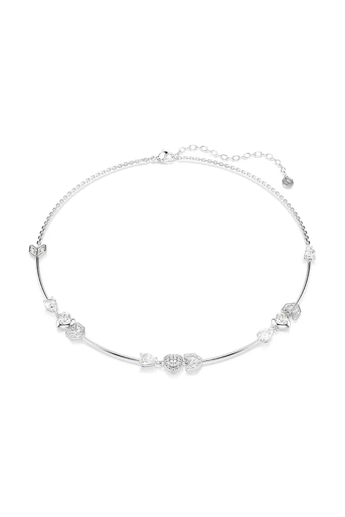 Náhrdelník Swarovski IDYLLIA ostatné strieborná 5743411