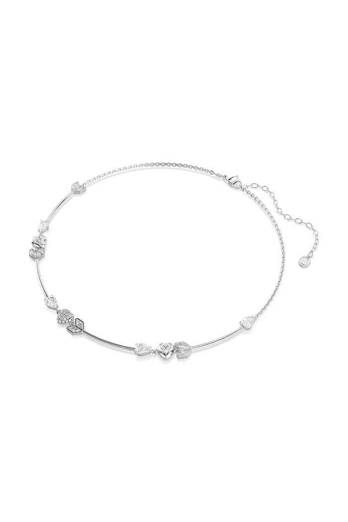 Náhrdelník Swarovski IDYLLIA 5743411 strieborná SS26