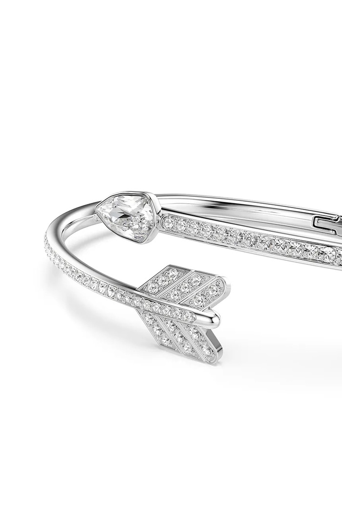 Akcesoria Swarovski bransoletka IDYLLIA 5737263 srebrny