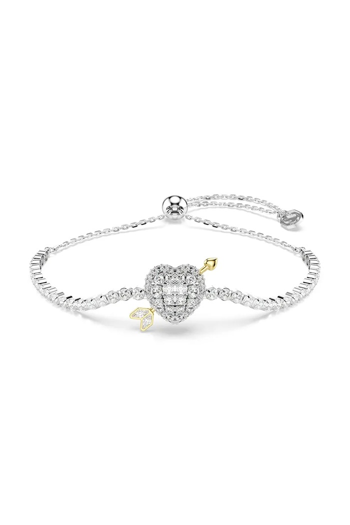 Náramok Swarovski IDYLLIA ostatné strieborná 5742022