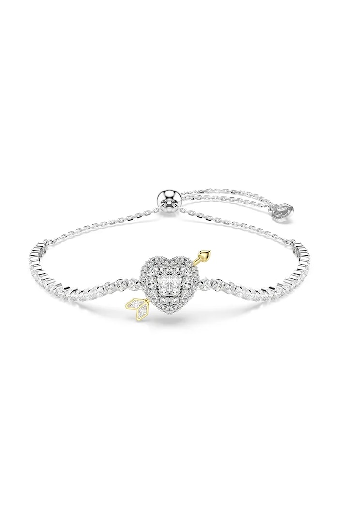 Náramok Swarovski IDYLLIA ostatné strieborná 5742022