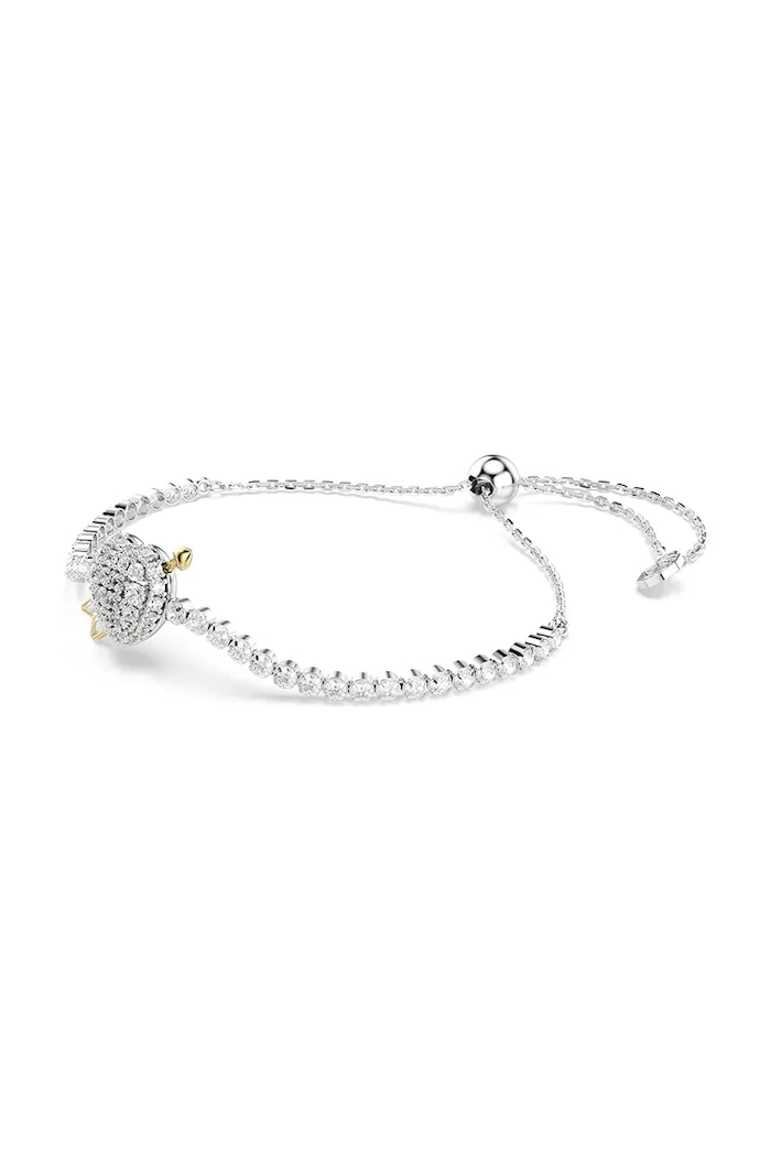 Náramok Swarovski IDYLLIA 5742022 strieborná SS26