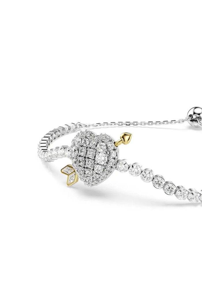 Doplnky Náramok Swarovski IDYLLIA 5742022 strieborná
