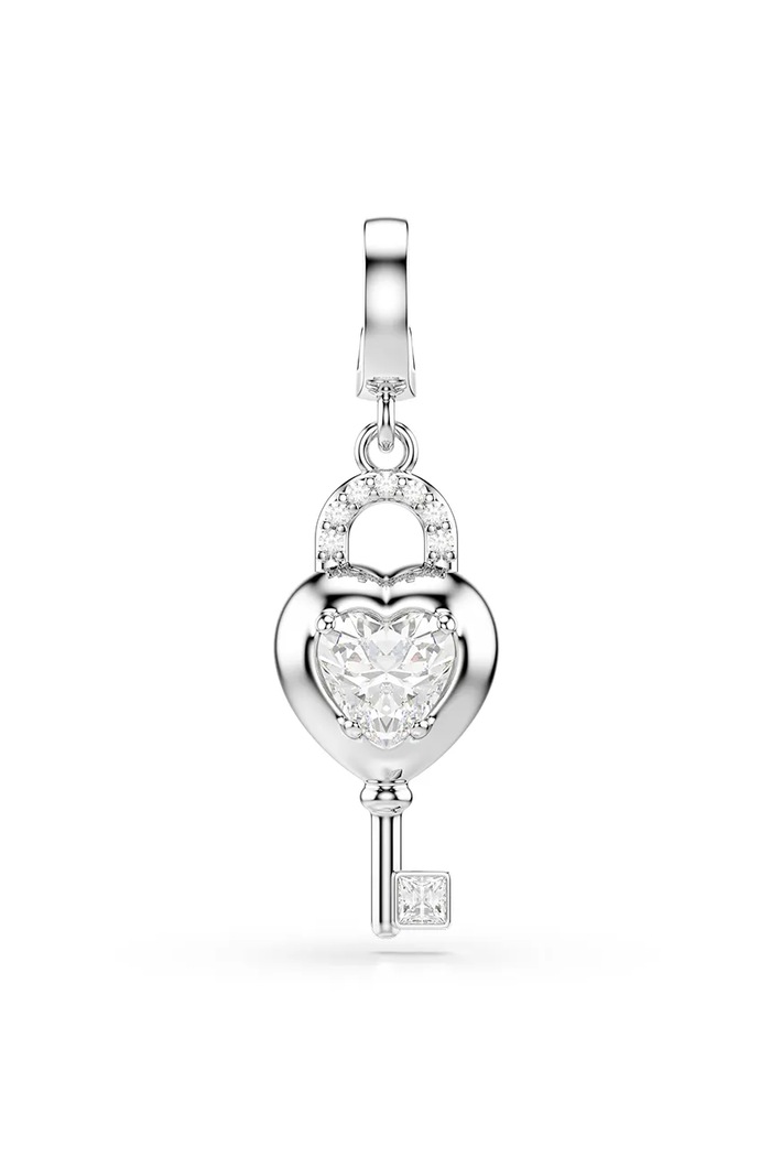 Swarovski zawieszka IDYLLIA cyrkonia srebrny 5742957