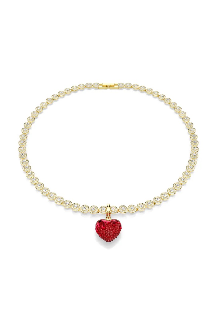 Висулка Swarovski IDYLLIA 5742994 розов
