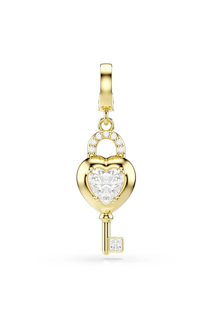 Privjesak Swarovski IDYLLIA cirkonij zlatna 5742959