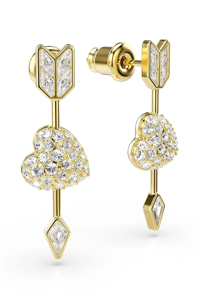 Náušnice Swarovski IDYLLIA 5737295