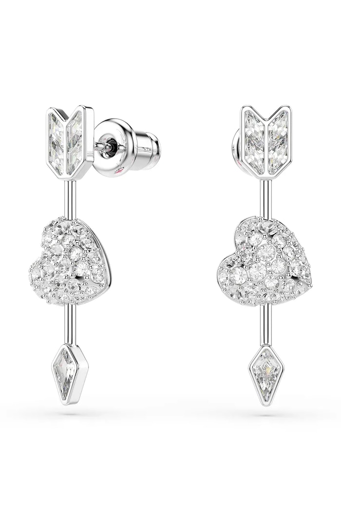 Náušnice Swarovski IDYLLIA 5749602 strieborná SS26