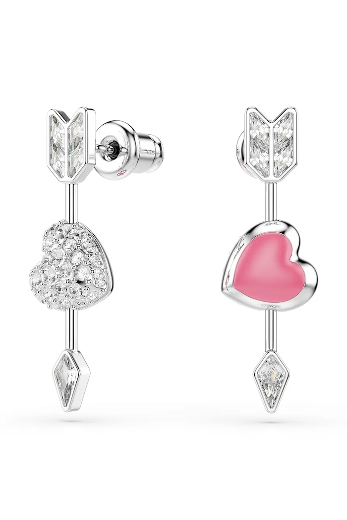 Doplnky Náušnice Swarovski IDYLLIA 5749602 strieborná
