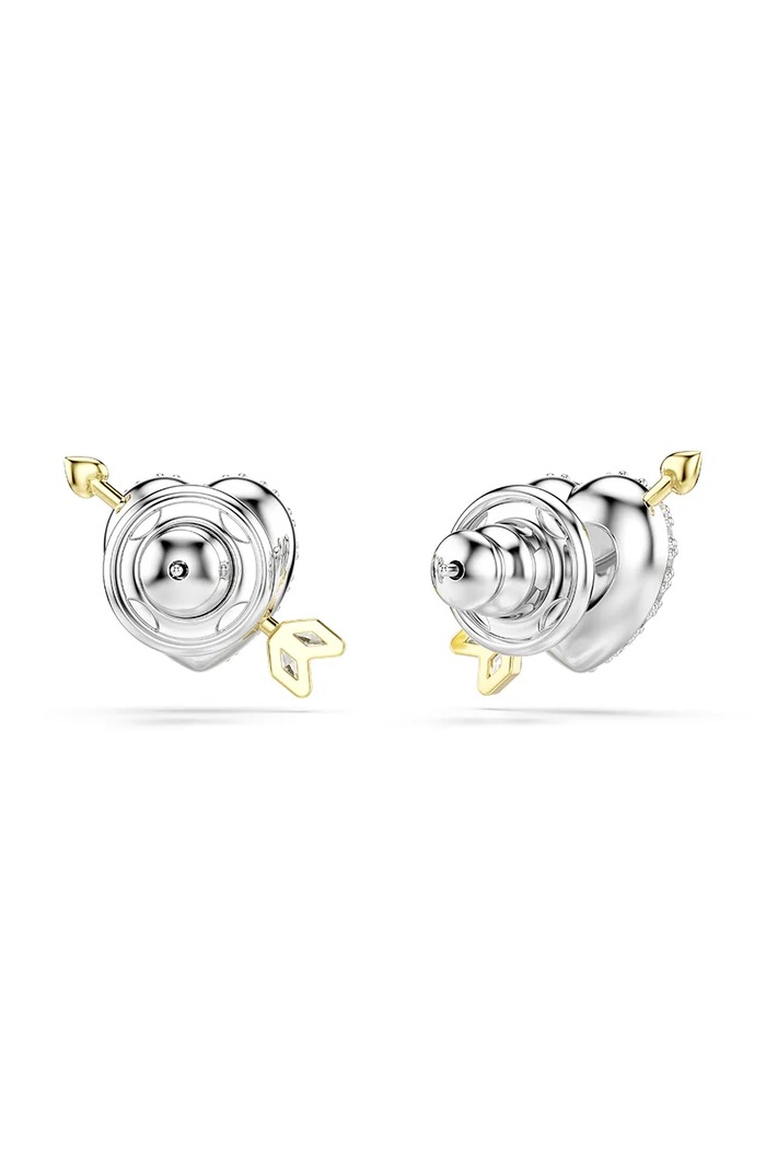 Doplnky Náušnice Swarovski IDYLLIA 5737298 zlatá