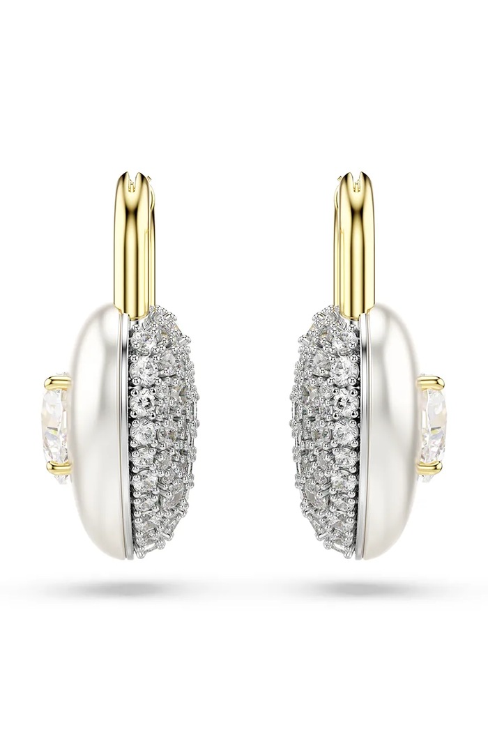 Swarovski cercei IDYLLIA aur 5737297