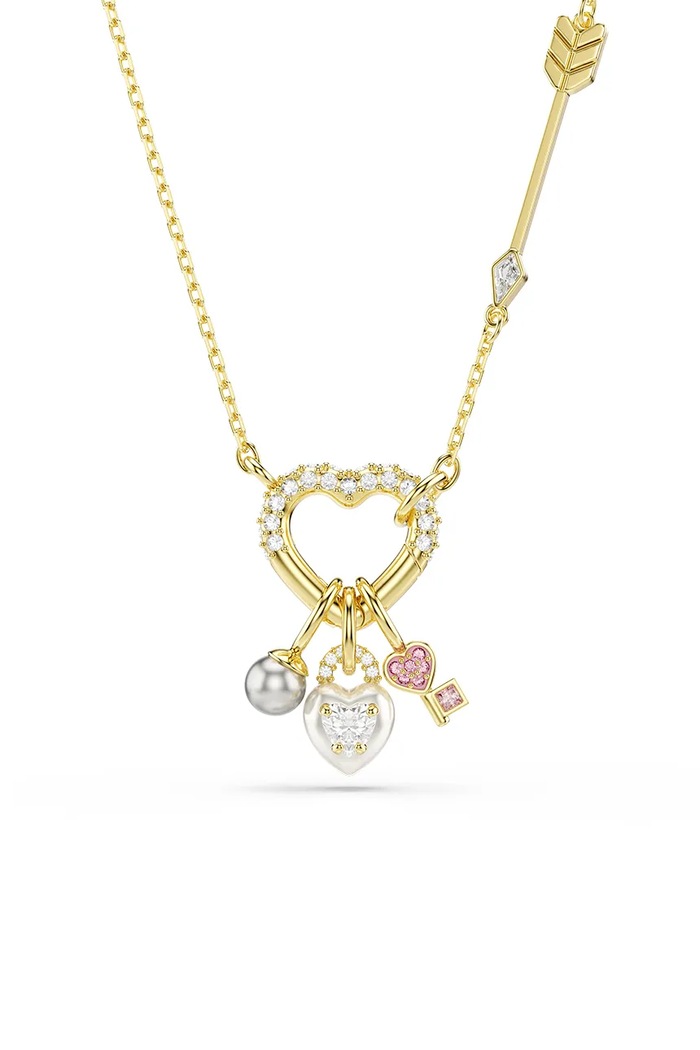 Náhrdelník Swarovski IDYLLIA ostatné zlatá 5737290
