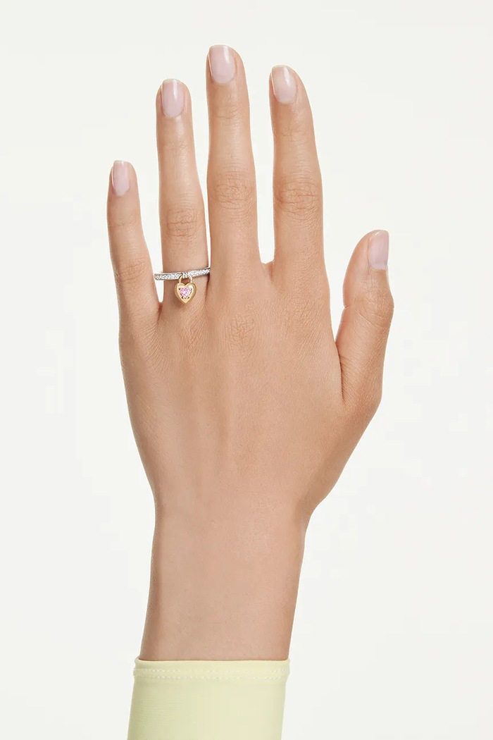 Пръстен Swarovski IDYLLIA 5737272