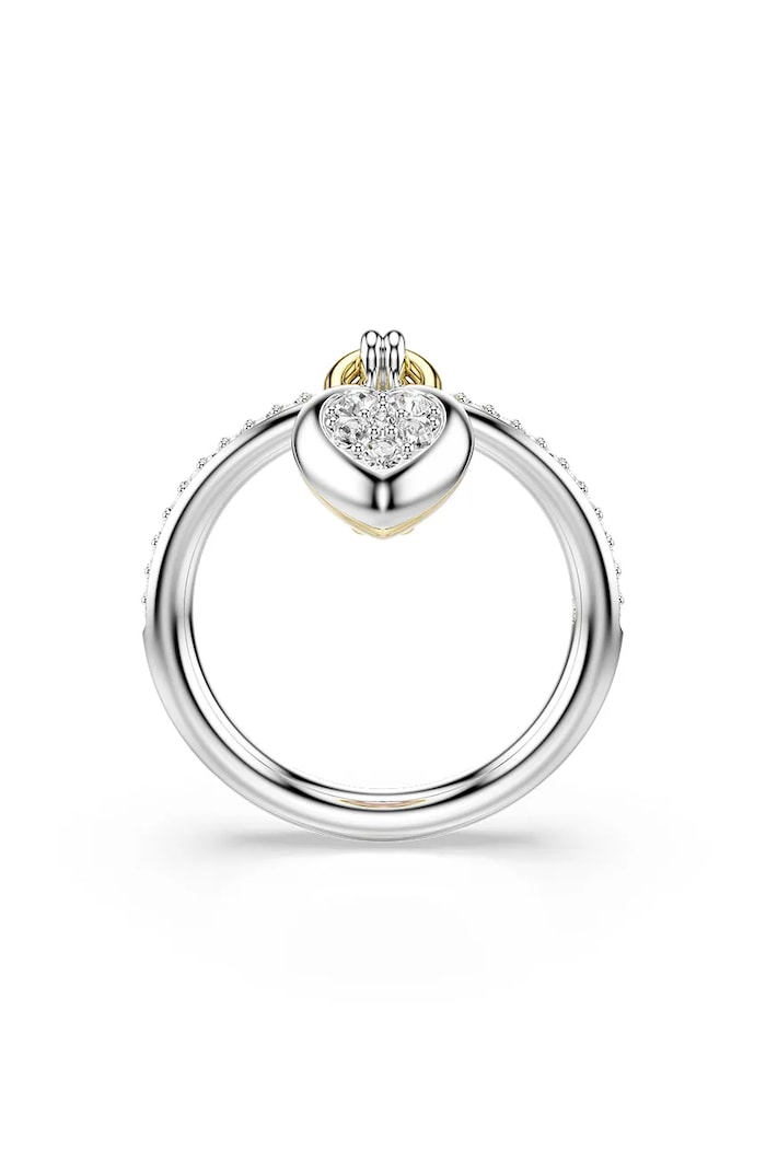 Пръстен Swarovski IDYLLIA 5737272 сребърен SS26