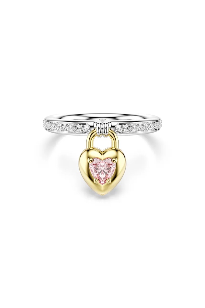 Swarovski anello IDYLLIA altro argento 5737271