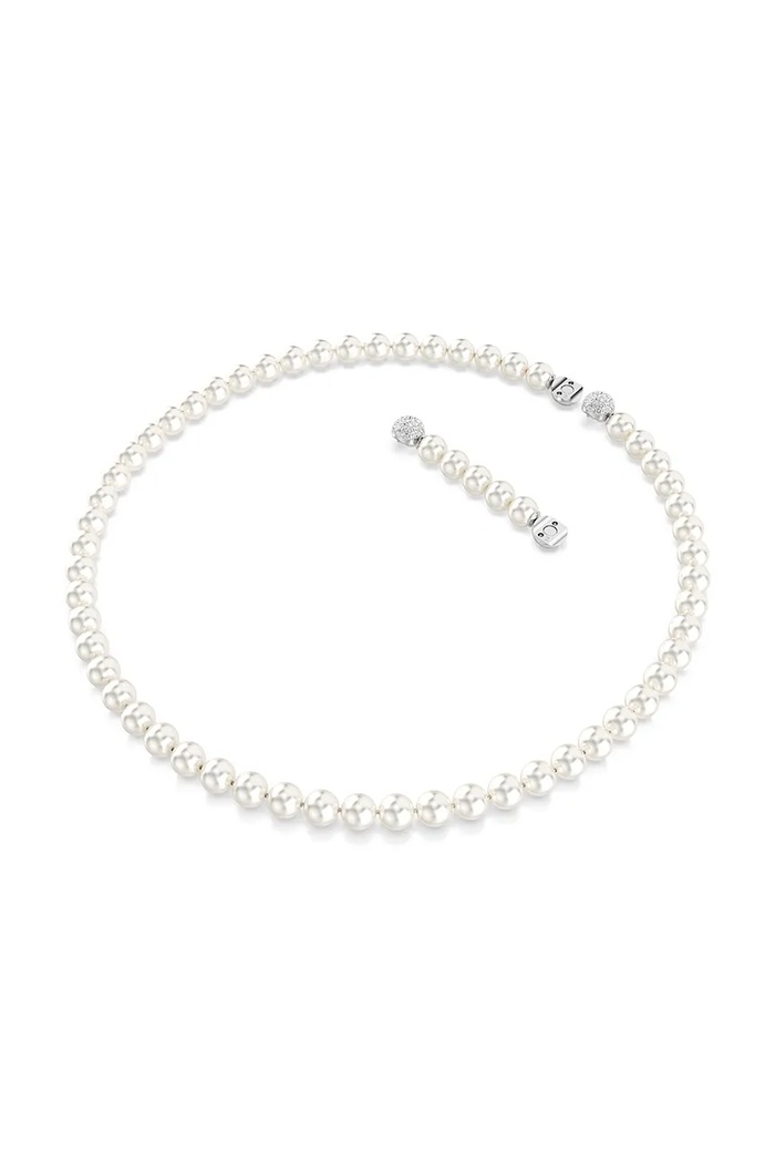 Swarovski naszyjnik MATRIX 5747746 srebrny SS26