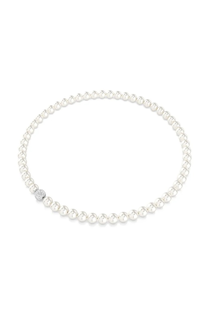Swarovski naszyjnik MATRIX 5747746 srebrny