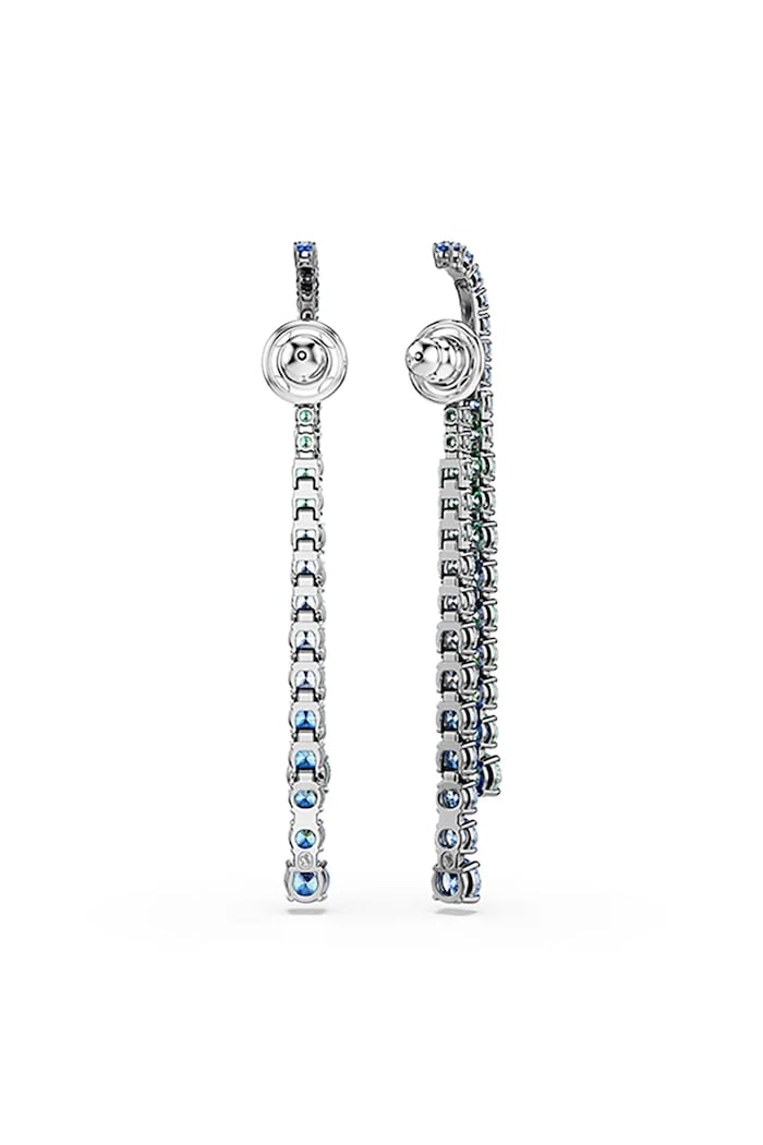 Akcesoria Swarovski kolczyki MATRIX 5741390 multicolor