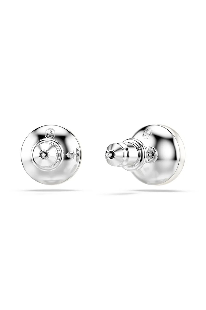 Akcesoria Swarovski kolczyki MATRIX 5747752 biały