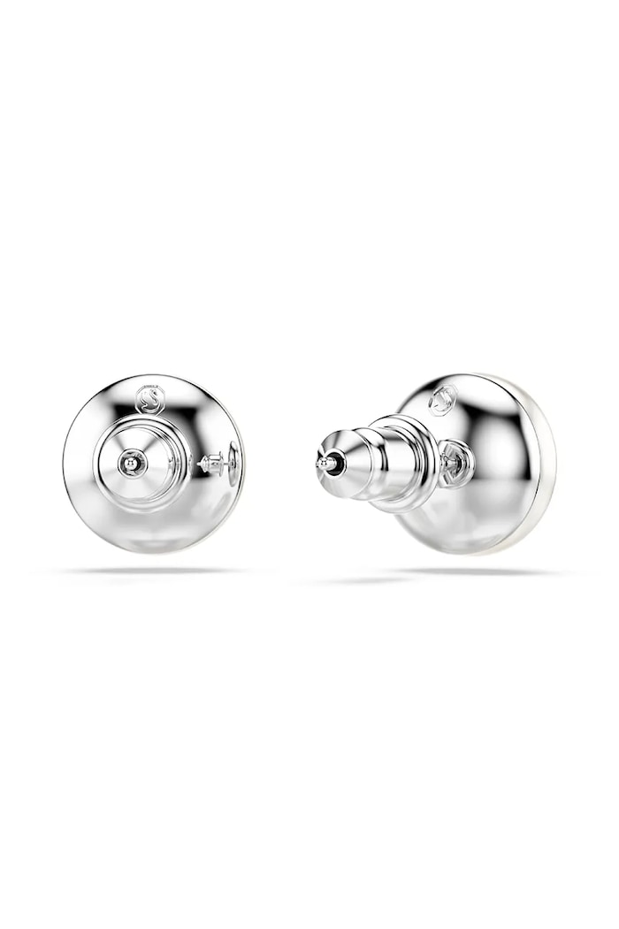 Akcesoria Swarovski kolczyki MATRIX 5747752 biały