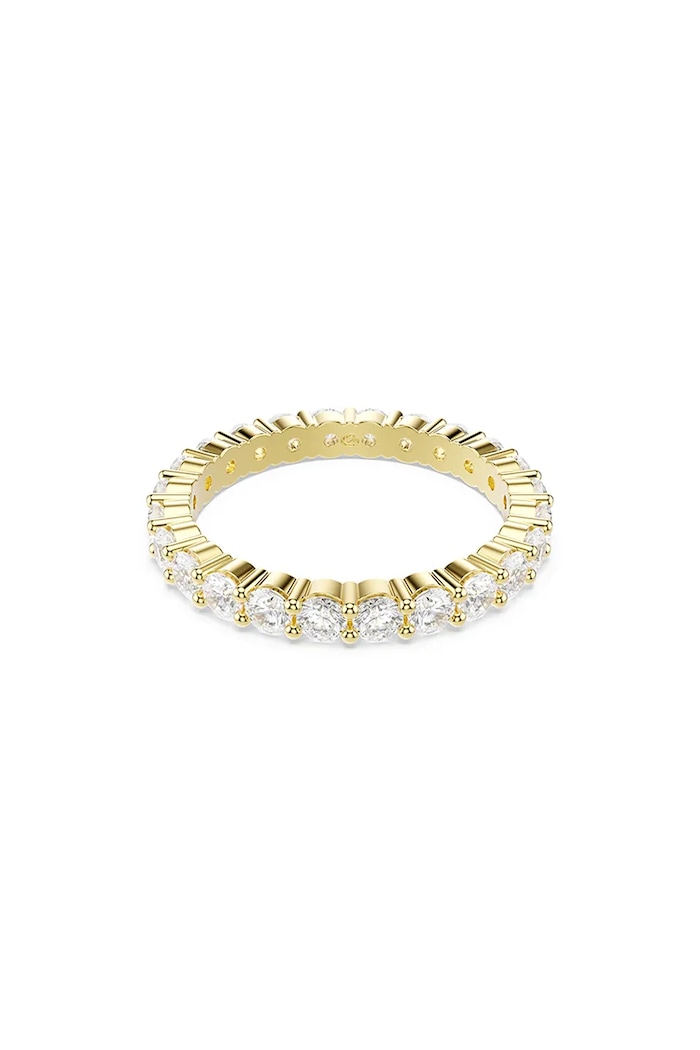 Prsteň Swarovski MATRIX ostatné zlatá 5753849