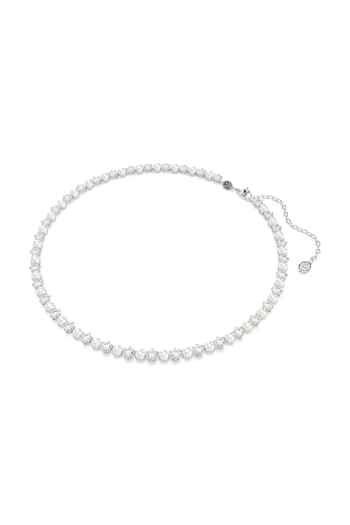 Swarovski komplet MATRIX 5742040 srebrny SS26
