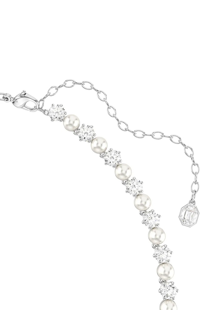 Akcesoria Swarovski komplet MATRIX 5742040 srebrny