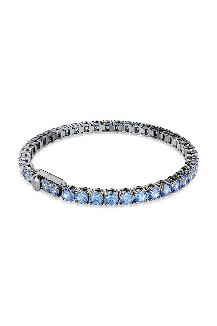 Swarovski bransoletka MATRIX 5743440 niebieski